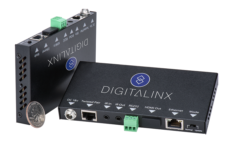 You Recently Viewed Liberty DL-HDE100 HDMI Over HDBaseT 100m Complete Extender Image